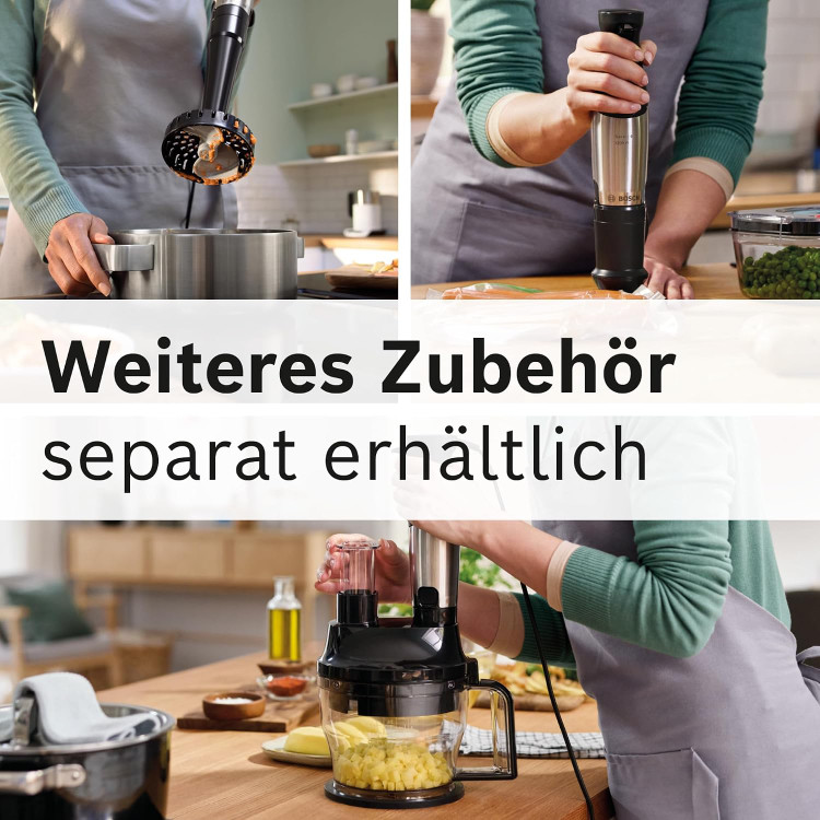 گوشت کوب برقی بوش مدل Bosch ErgoMaster Series 6 - MSM6M622