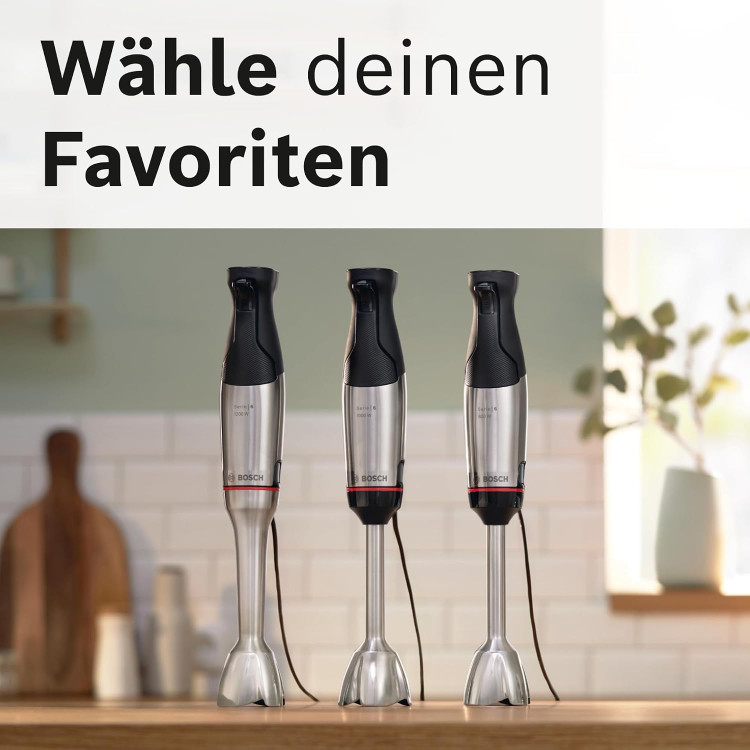 گوشت کوب برقی بوش مدل Bosch ErgoMaster Series 6 - MSM6M622