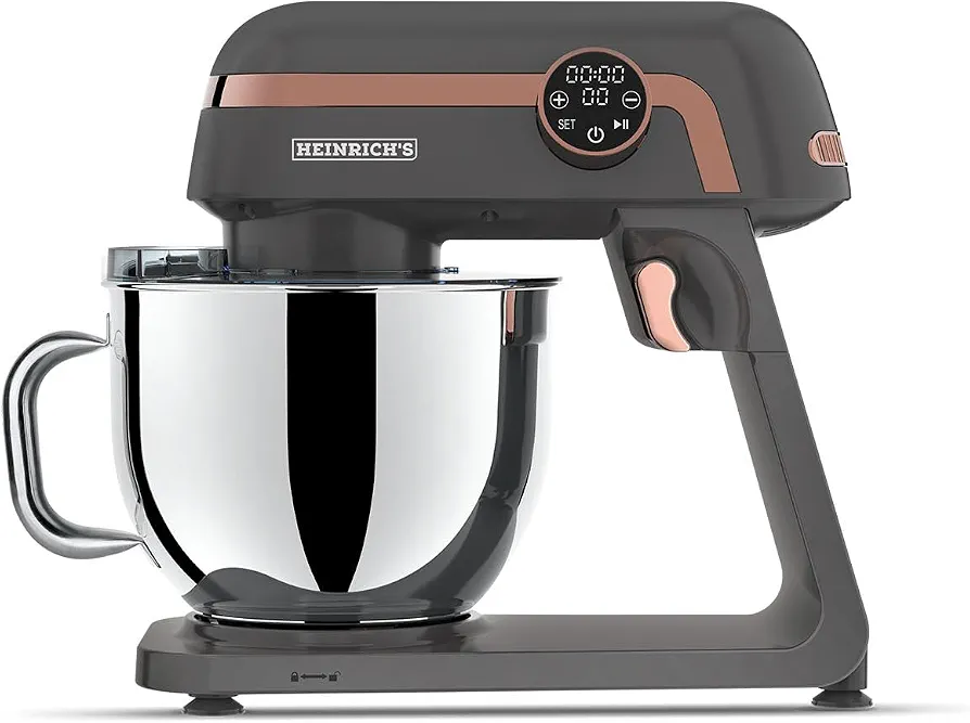 همزن حرفه ای هنریچ مدل Heinrich - HKM 8079